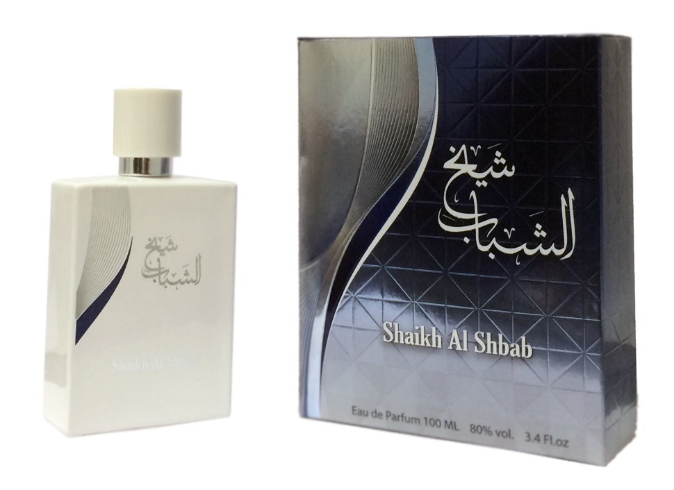 899 . ( 4%) - Shaikh Al Shbab for men 100 ml