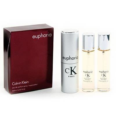 360 . -   CALVIN KLEIN EUPHORIA 3*20 