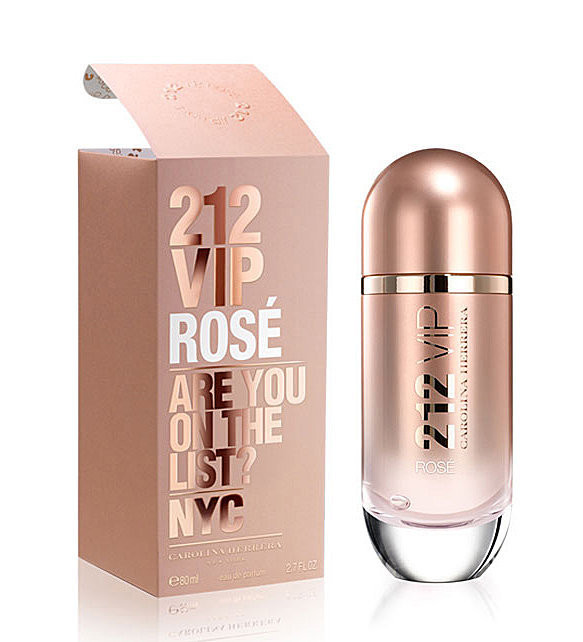 370 . ( 12%) - Carolina Herrera CH 212 Vip Rose 80ml