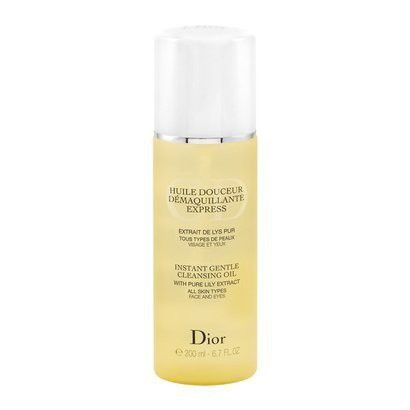 207 . -      Dior Huile Douceur Demaquillante Express Instant Gentle Cleansing Oil 120ml