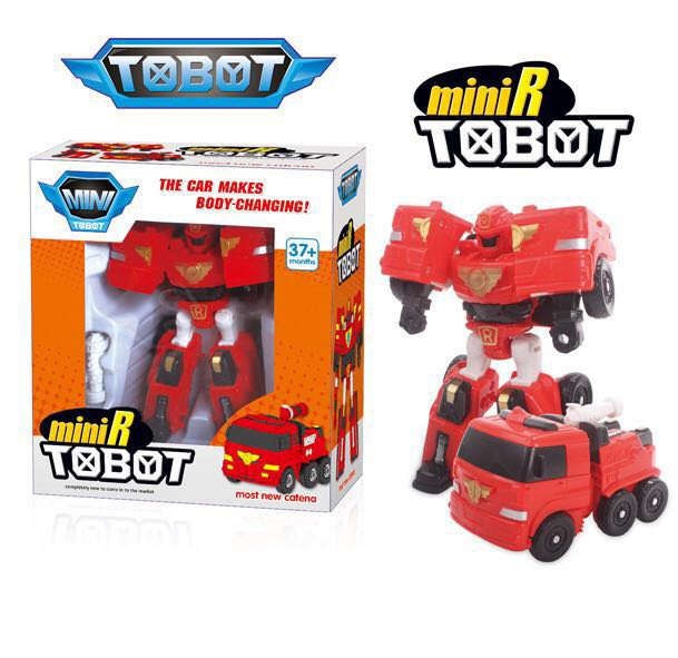 Tobot miniR, 280+%