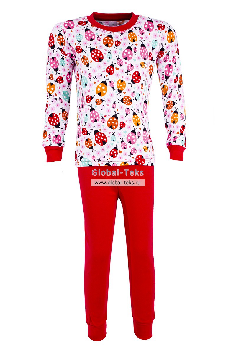 Пижама детская (1-4 года) №ИБ-200.jpg