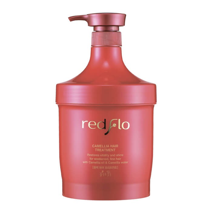 Flor de Man Redflo Camellia Hair Treatment 1000-970, 500-532.