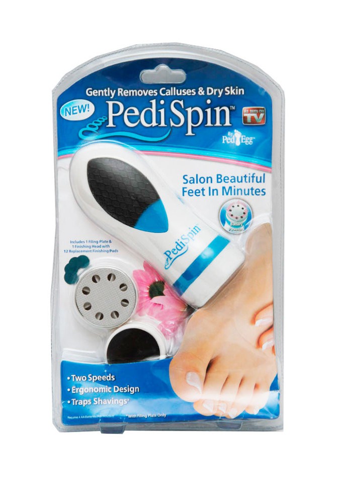 180 . ( 30%) -    Pedi Spin