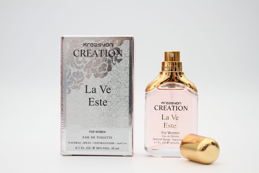 120 . - La Ve Este for women 20 ml