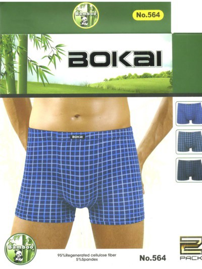   Bokai 564   L-3XL 56.50 