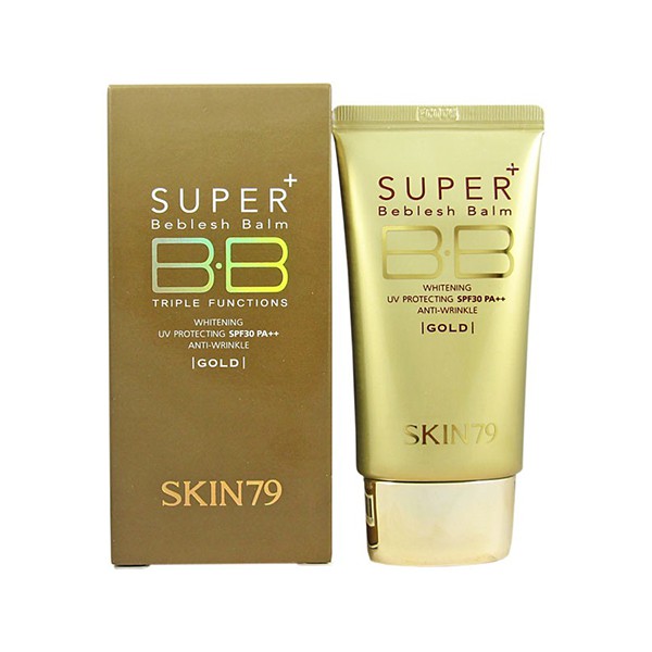 SKIN79 Super Beblesh Balm SPF30 PA++ (Gold) Tube 40ml 1171.