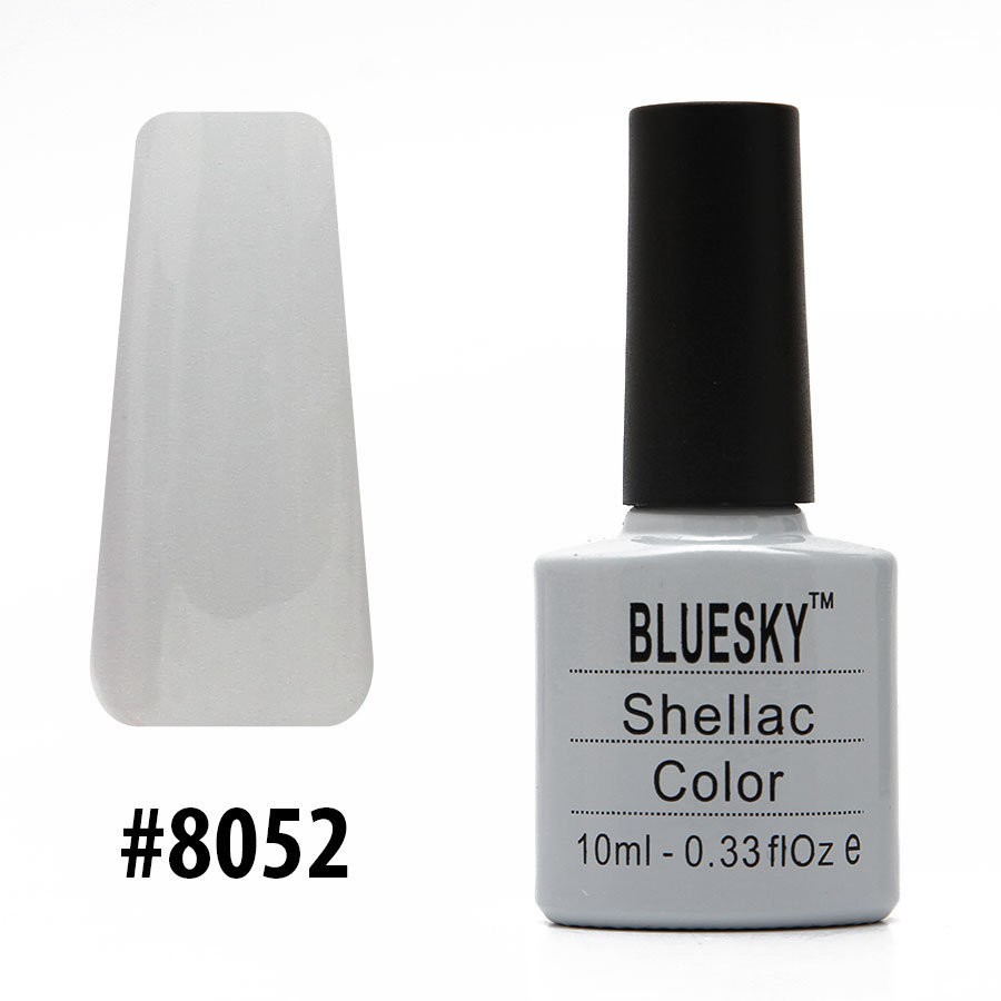 99 . ( 21%) - - Bluesky Shellac Color 10ml #8052