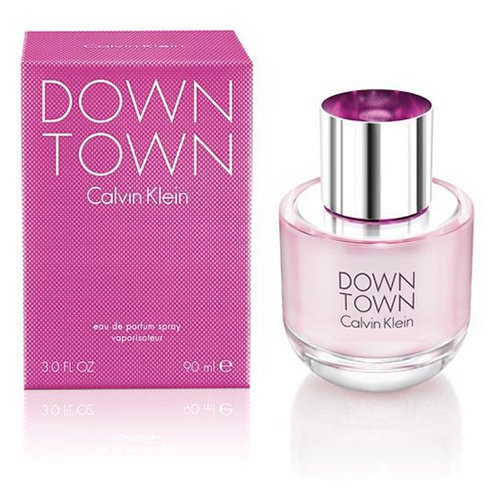370 . ( 12%) - Calvin Klein Down Town for women 90 ml