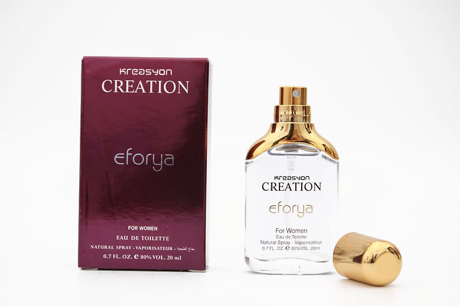 120 . - Eforya for women 20 ml