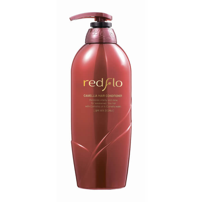 Flor de Man Redflo Camellia Hair Conditioner 750ml 720руб