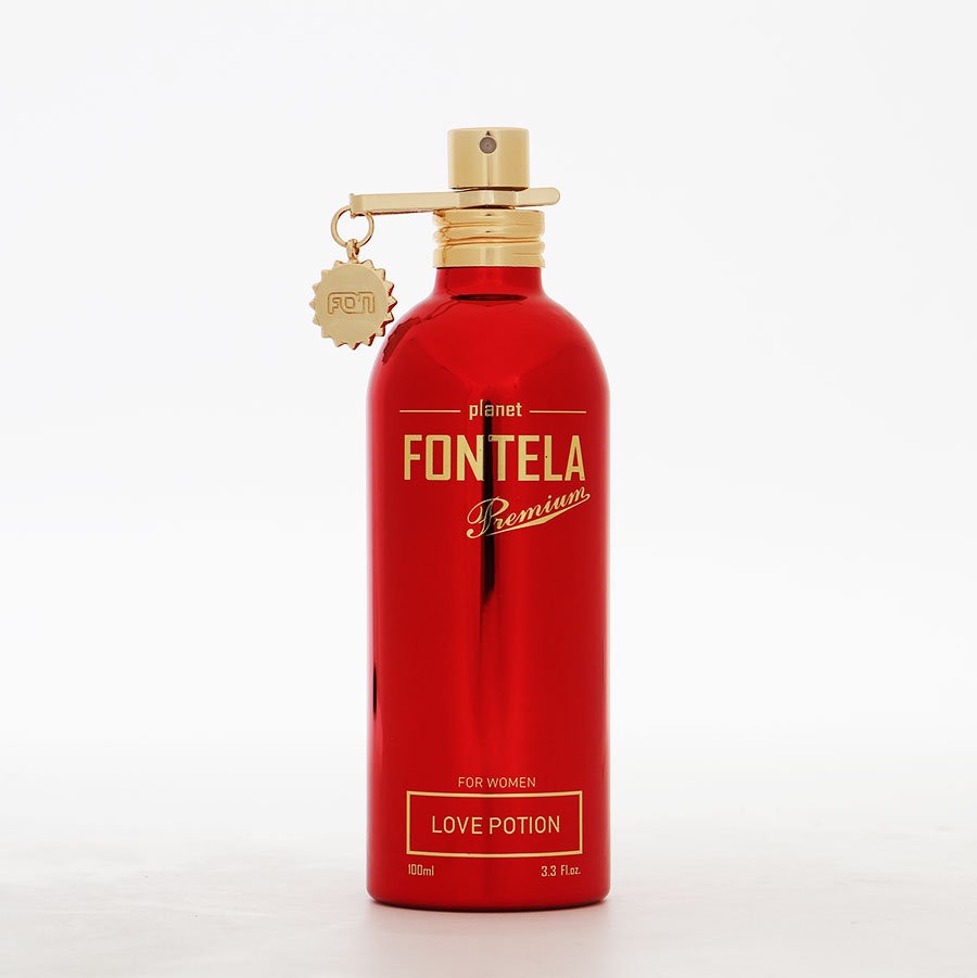 700 . ( 18%) - Fontela Love Potion for women 100 ml