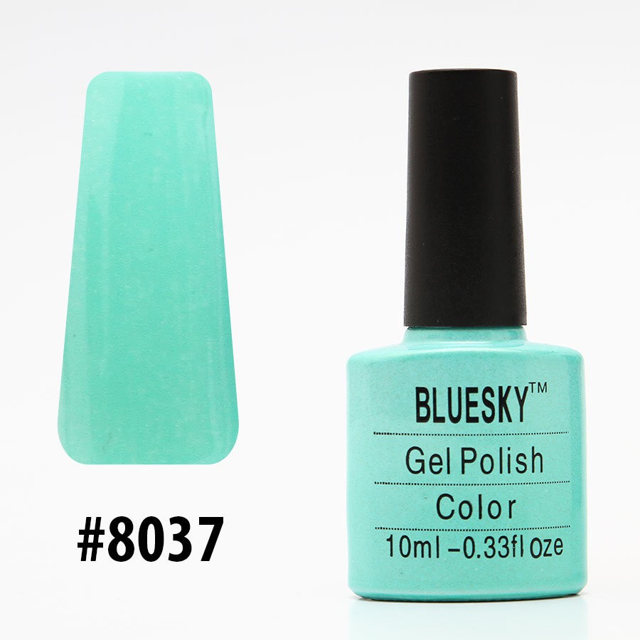 99 . ( 1%) - - Bluesky Shellac Color 10ml #8037