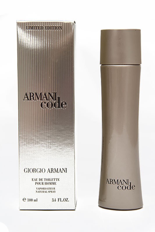 324 . ( 23%) - Giorgio Armani - Armani Code Limited Edition 100 ml for Man