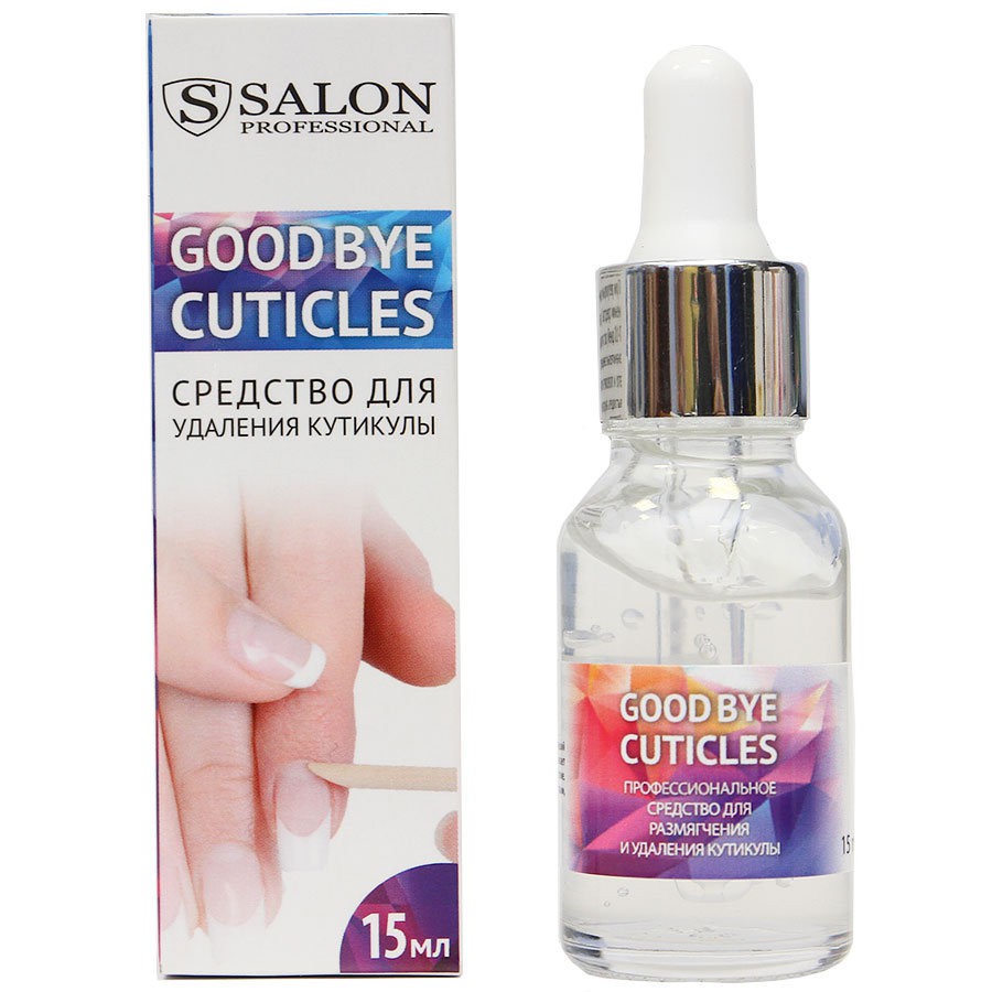 182 . -     Good Bye Cuticles 15 