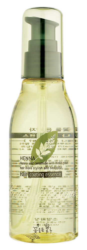 Flor de Man HENNA Hair coating essence 120ml 532руб.