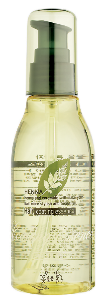 Flor de Man HENNA Hair coating essence 120ml 532.