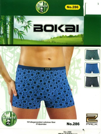   Bokai 286   L-3XL 56.50 