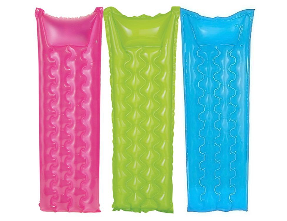 Надувной матрас Пляжный Relax-a-Mats 1шт - 217,43 руб