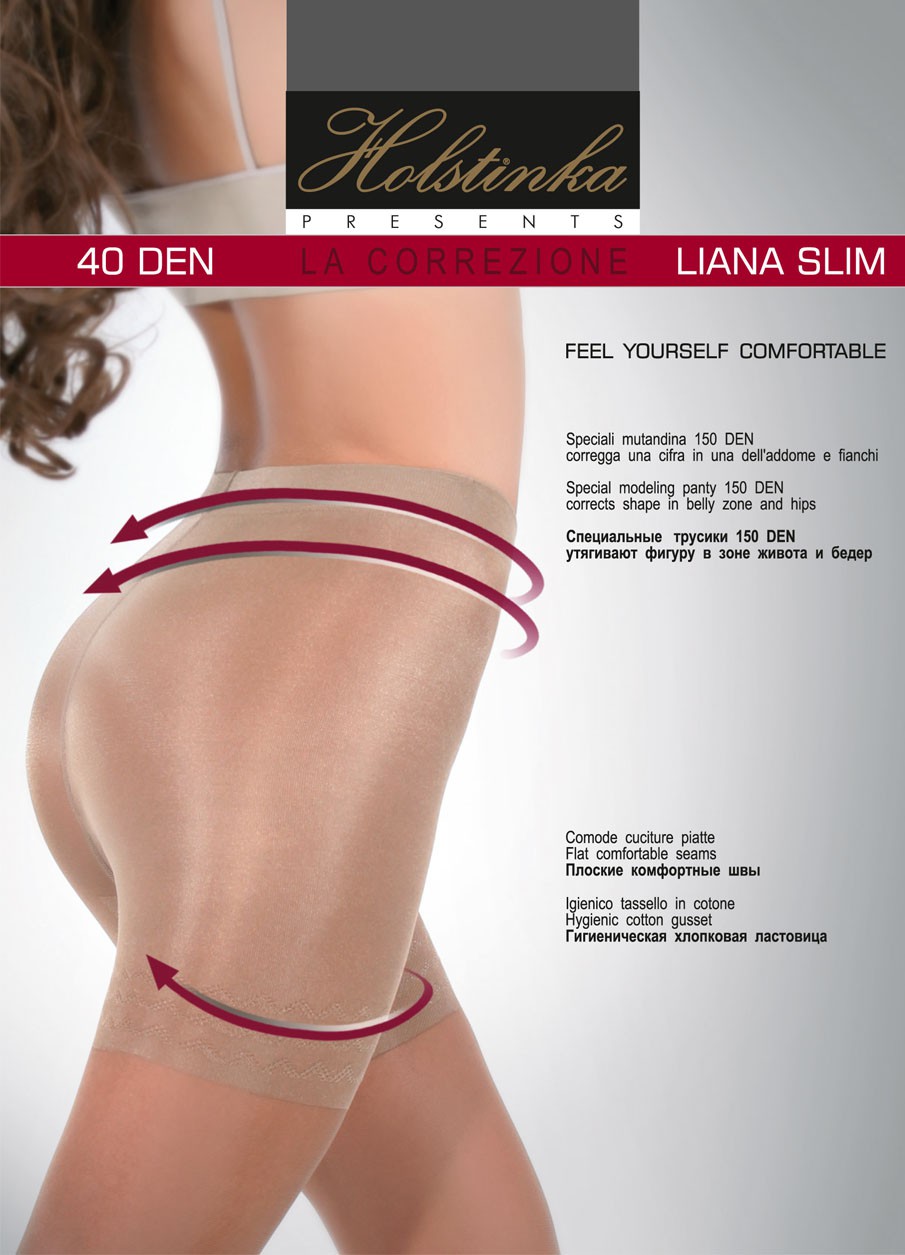 Liana Slim 40