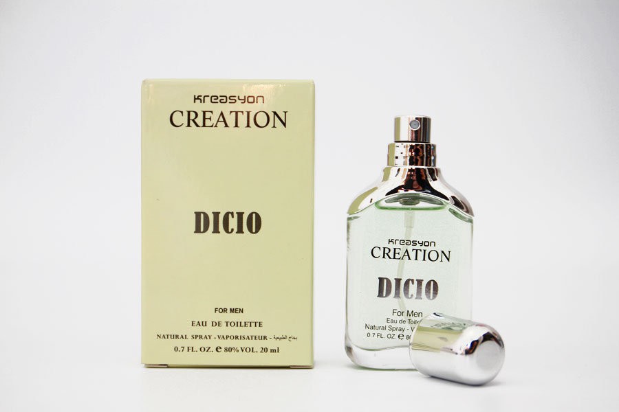 120 . - Dicio for men 20 ml