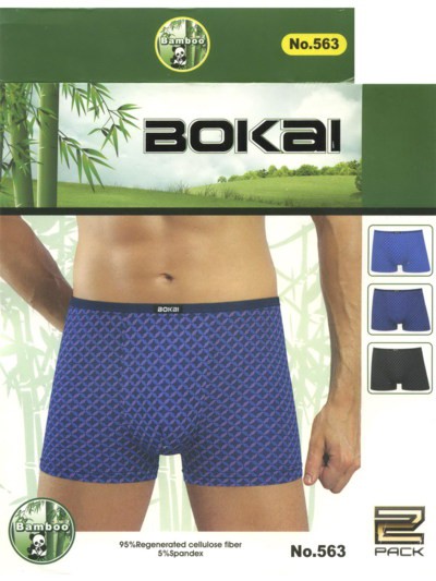   Bokai 563   L-3XL 56.50 