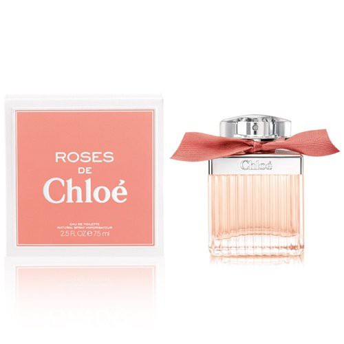 370 . ( 12%) - Chloe - Roses De Chloe 75 ml for Woman