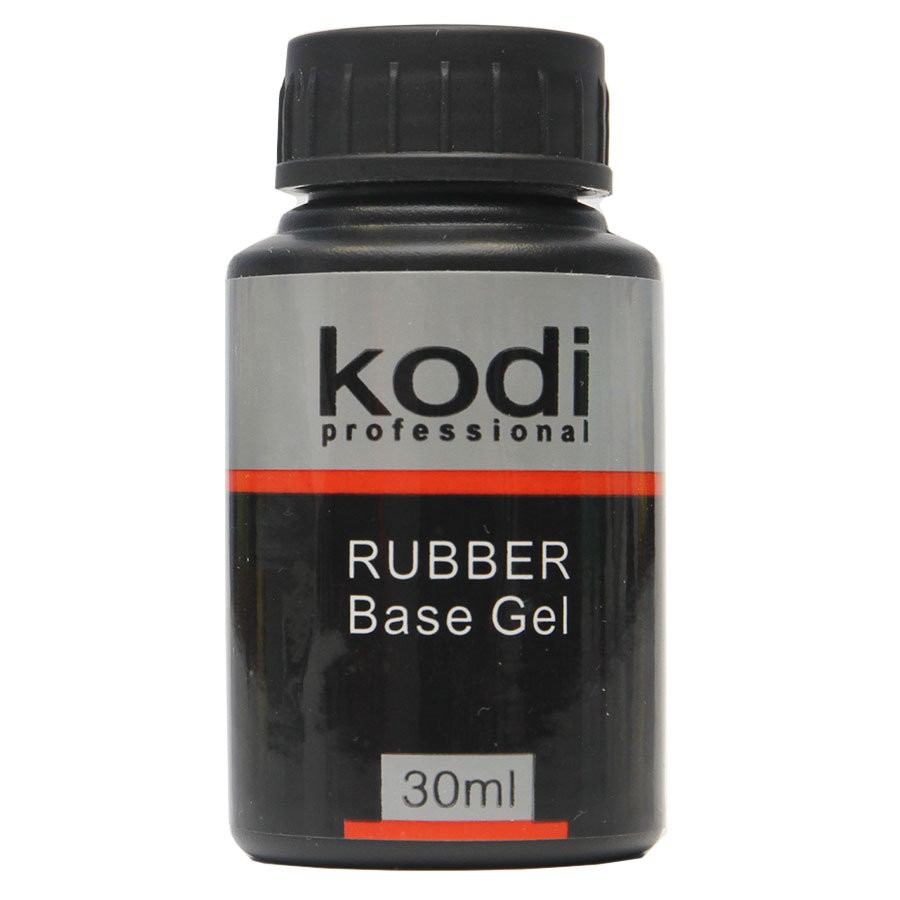 600 . -   Kodi Rubber Base Gel  30 