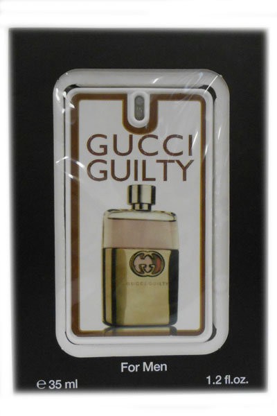 189 . ( 21%) - Gucci Guilty 35ml NEW!!!