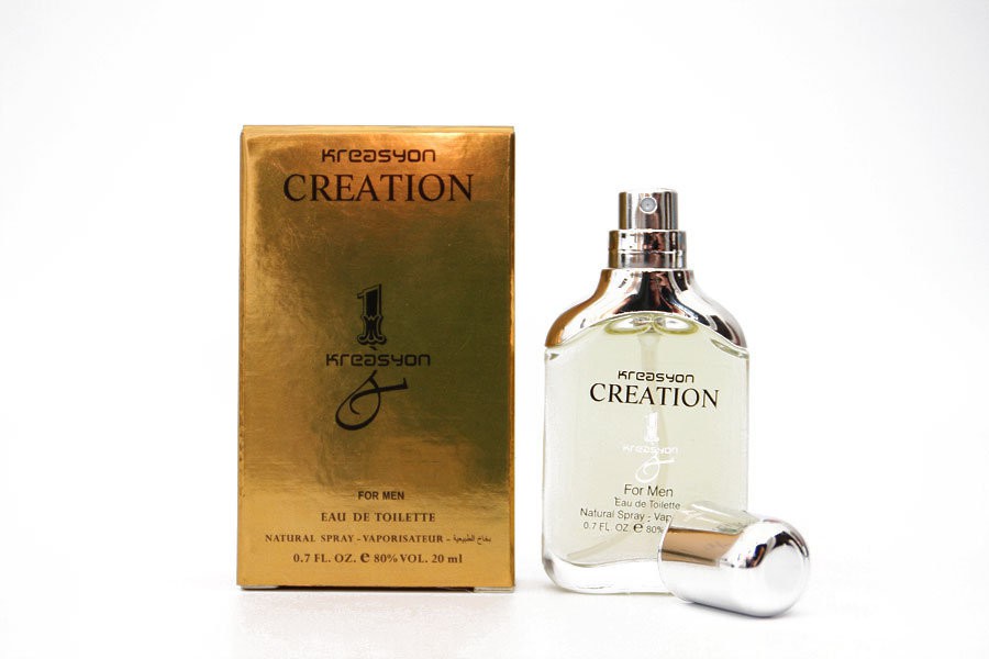 120 . - 1 Kreasyon for men 20 ml