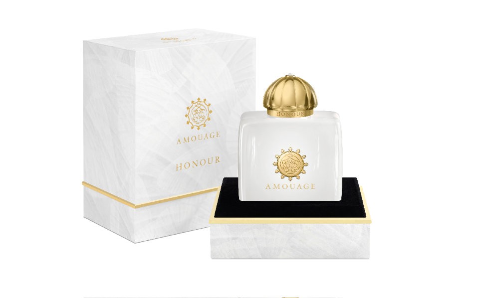 550 . - Amouage Honour for women 100 ml