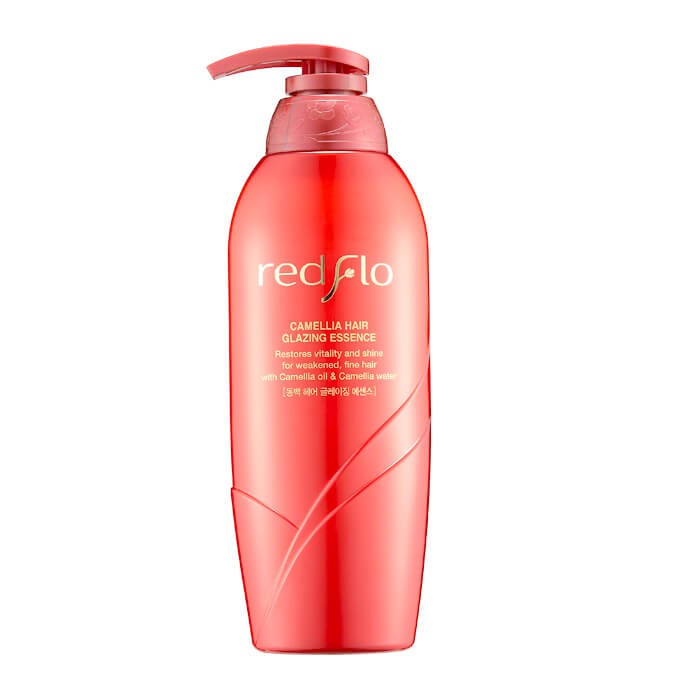 Flor de Man Redflo Camellia Hair glazing essence 500ml 557руб.