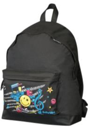 11275062  be.bag CLASSIC SmileyWorld Pop