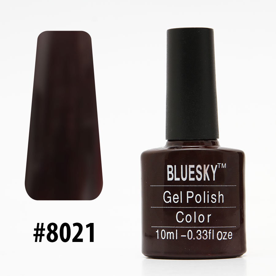 99 . ( 1%) - - Bluesky Shellac Color 10ml #8021