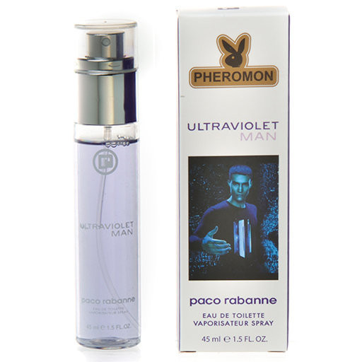 169 . ( 22%) -    Paco Rabanne Ultraviolet Man 45ml