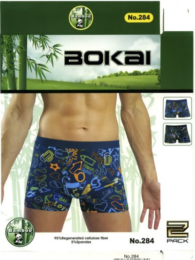   Bokai 284   L-3XL 56.50 