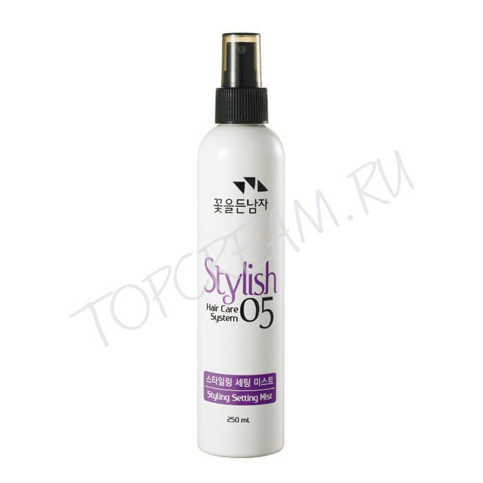 Flor de Man Hair Care System Stylish 05 Styling Setting Mist 250ml 407руб.