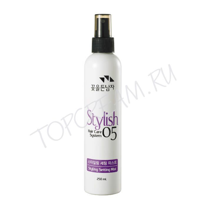 Flor de Man Hair Care System Stylish 05 Styling Setting Mist 250ml 407.