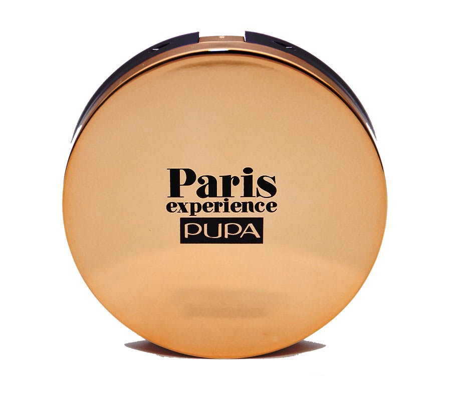 234 . -  Pupa Paris Experience Golden Infusion 8.5g