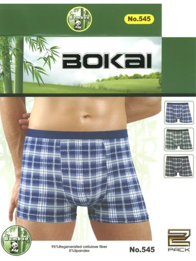   Bokai 545   L-3XL 56.50 