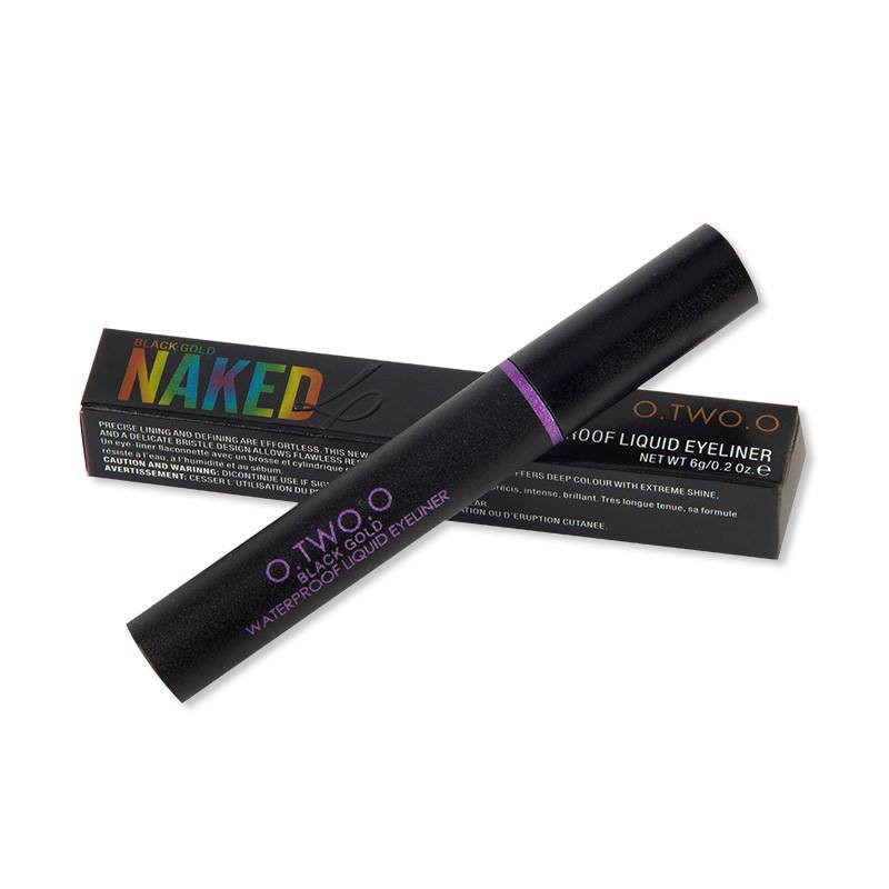 125 . -    Naked 4 ultra waterproof mascara 10g