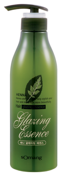 Flor de Man HENNA Hair glazing essence 500ml 432руб.