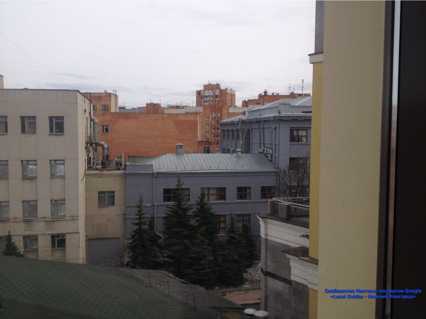 Кафе Пентауз