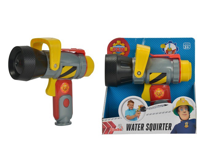 Simba 9250748 Пожарный Сэм, Водное оружие - 638,56 руб