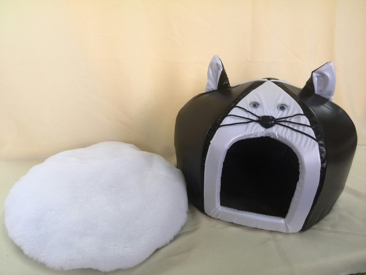 Домик Кот.