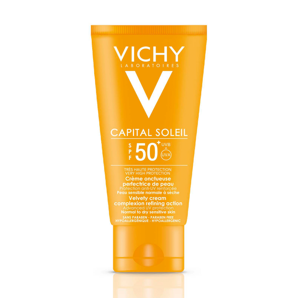 Vichy Capital Soleil Spf 50+   50,   SPF50  + 50 Vichy   (   )   10,9