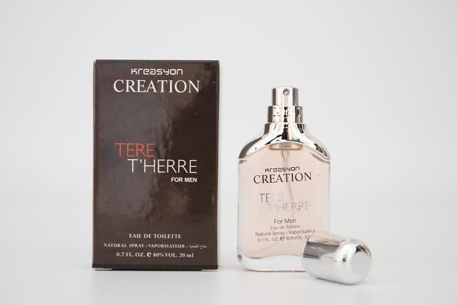 120 . - Tere T'Herre for men 20 ml