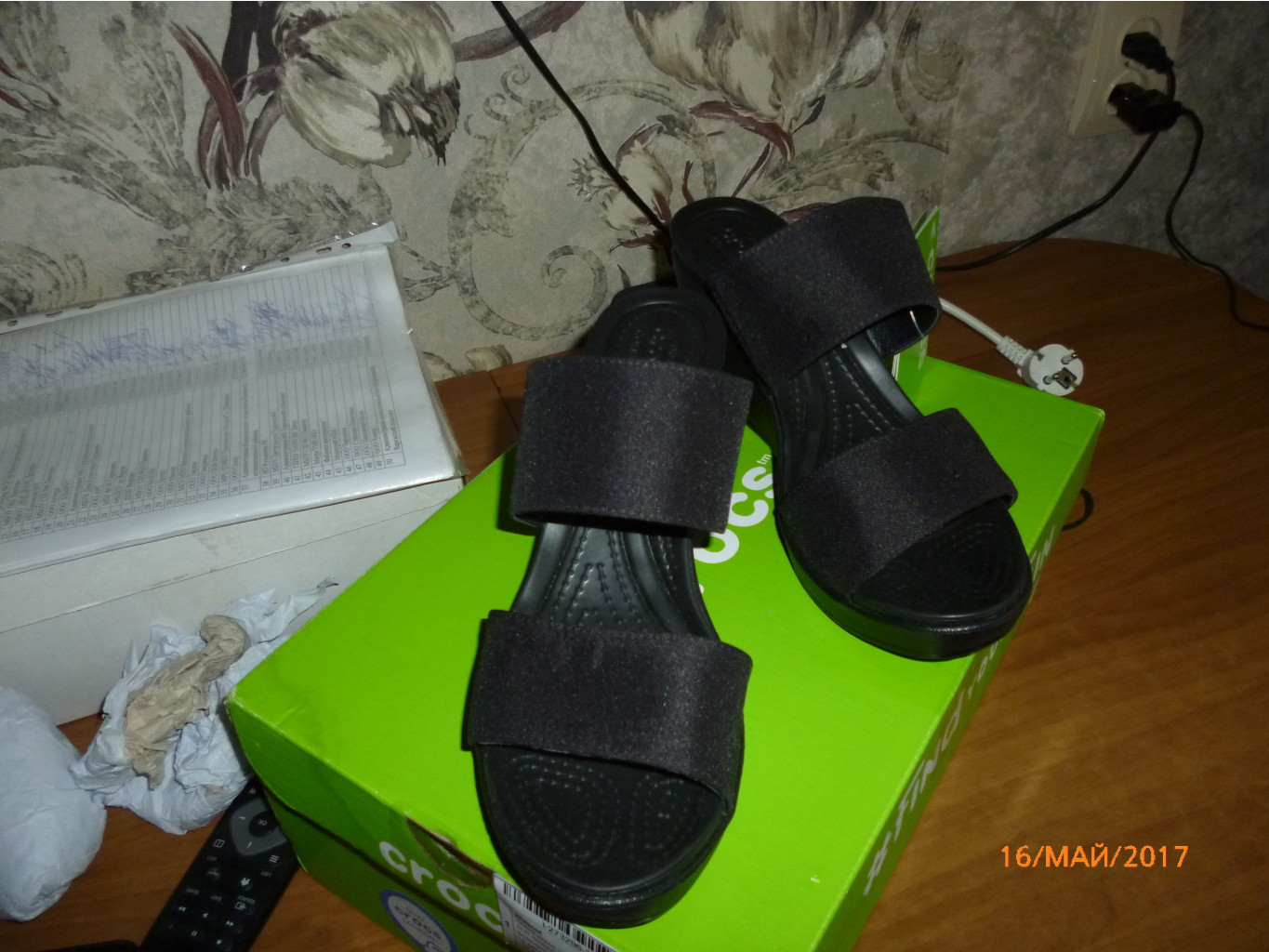 Crocs W10