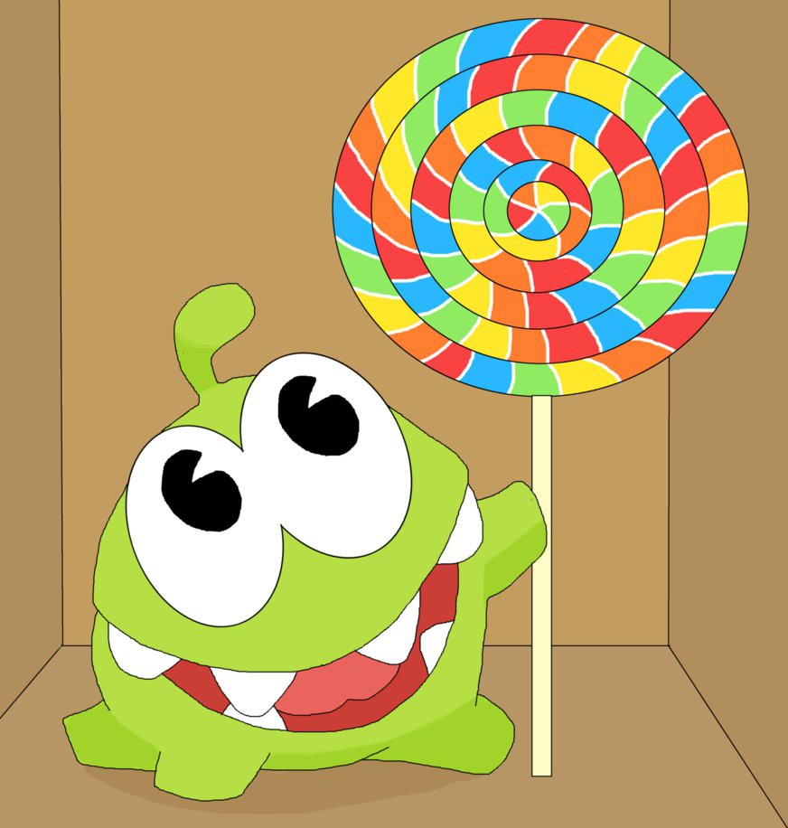 Om nom s happiest day  d by kovuification-d6tsvzs.jpg