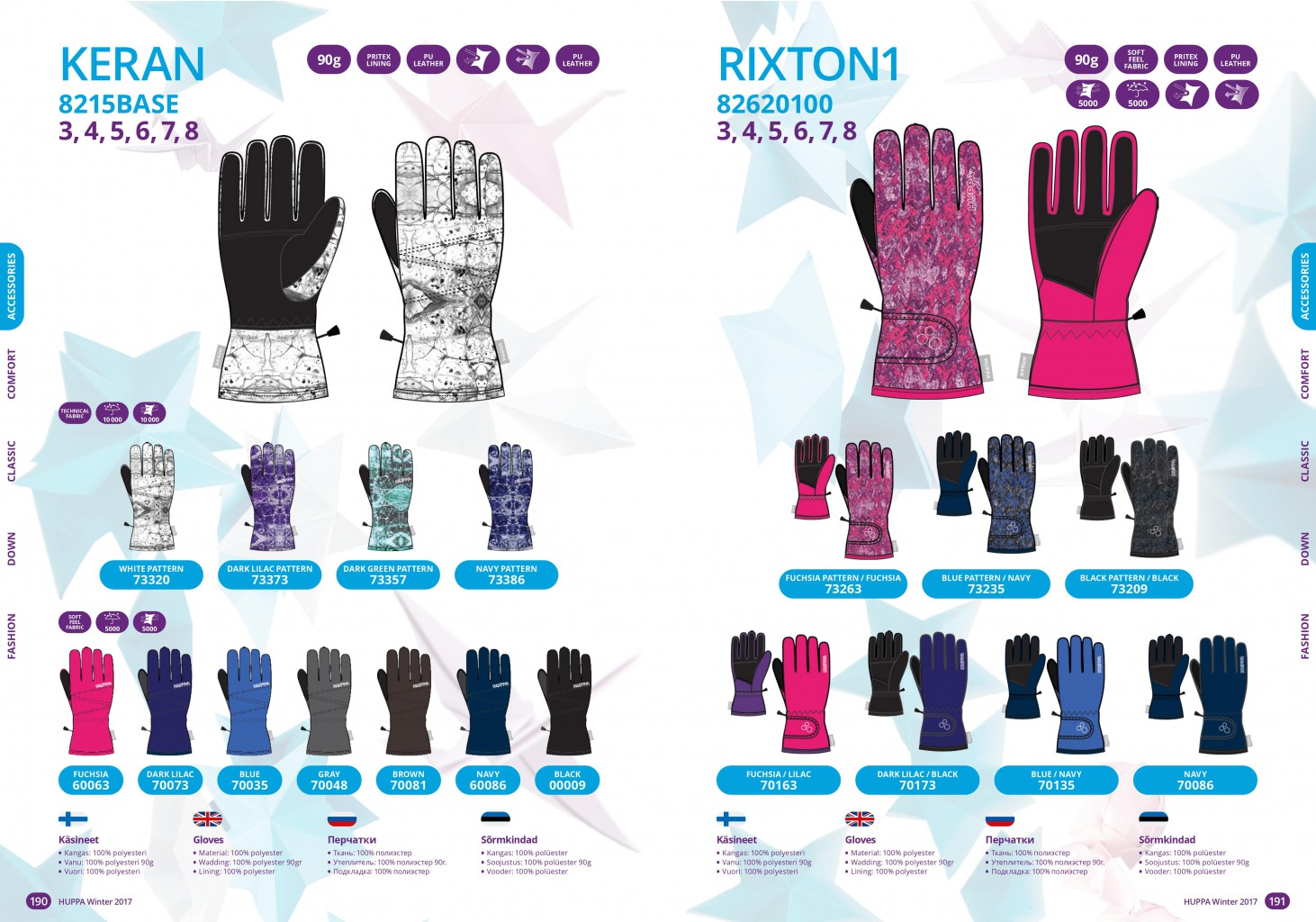 8215BASE	KERAN	Kids' gloves	90g	3-8	12,35 EUR